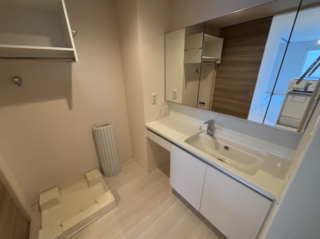 洗面設備　※同メーカー施工物件のイメージ画像です。