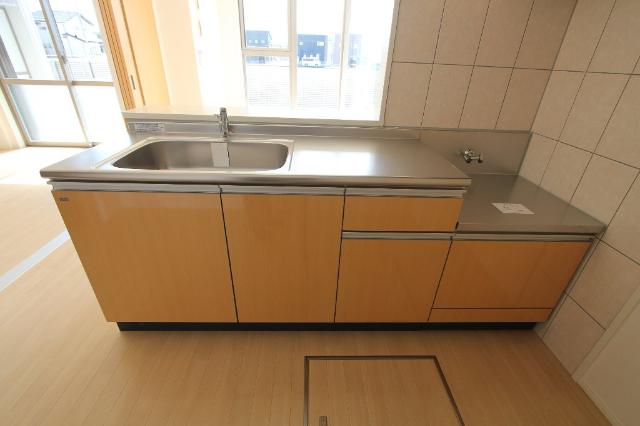 キッチン　キッチン