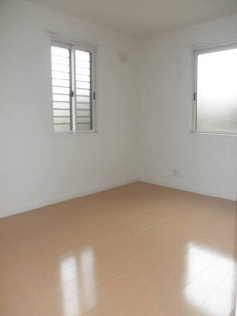 居室・リビング　北側洋室