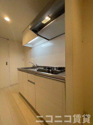 キッチン　別号室イメージの為、現状を優先致します。