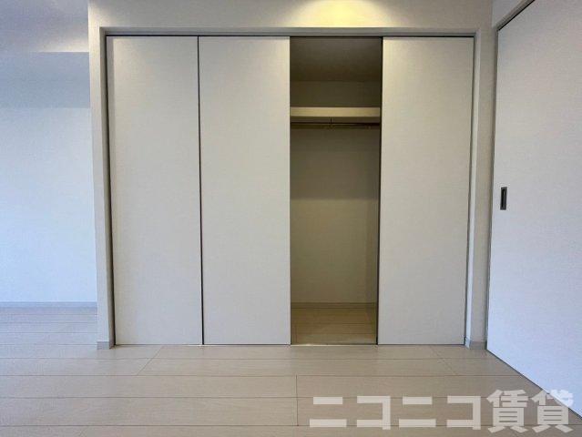 収納　別号室イメージの為、現状を優先致します。
