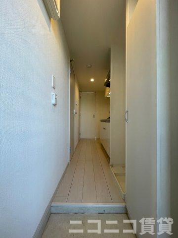 玄関　別号室イメージの為、現状を優先致します。