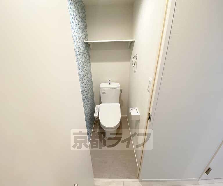 トイレ　３点セパレート