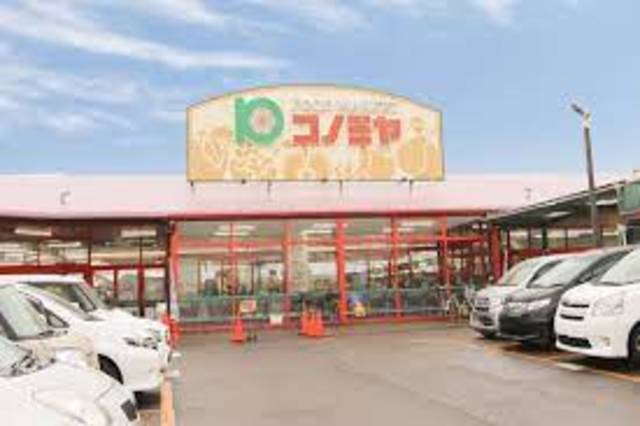 スーパー　コノミヤ狭山店（スーパー）まで992m