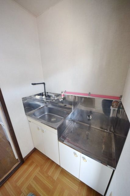 キッチン　★お部屋探しは株式会社タウンハウジング東京まで★