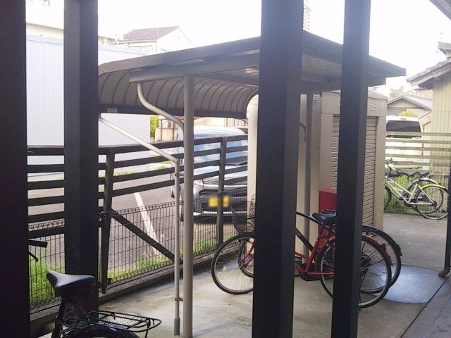 その他　駐輪場