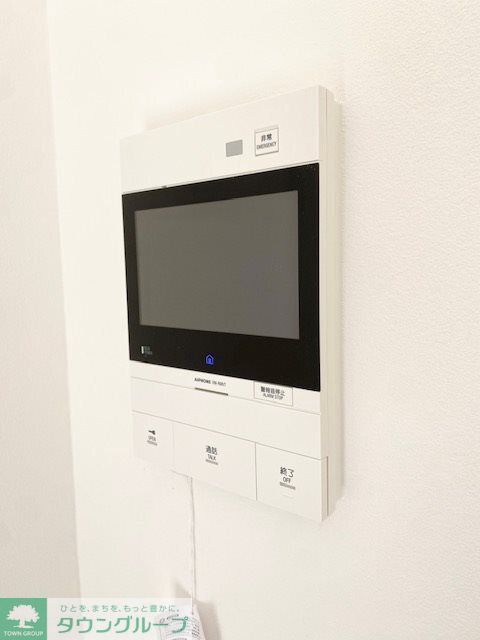 セキュリティ　別部屋参考写真