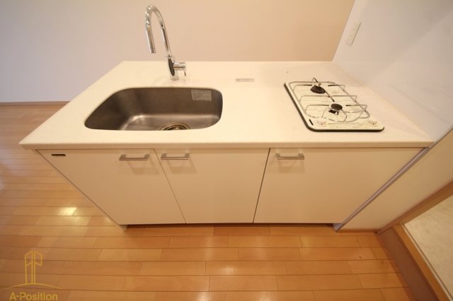 キッチン　RIDGE北堀江