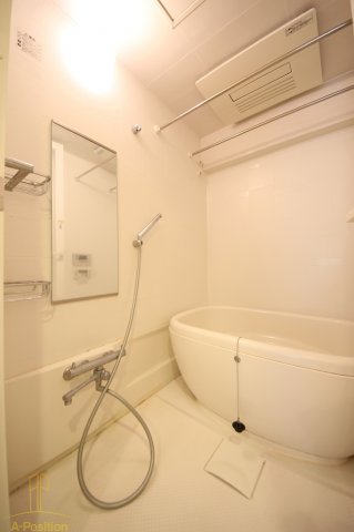 バス・シャワールーム　RIDGE北堀江