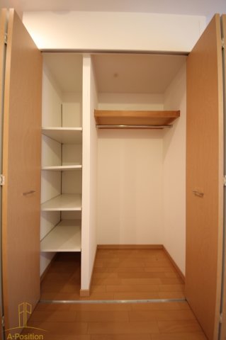 収納　RIDGE北堀江