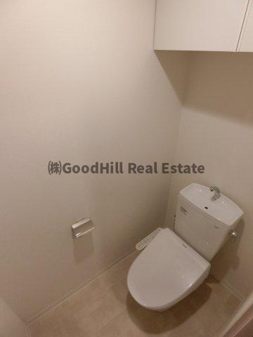 トイレ　スプランディッドVIII