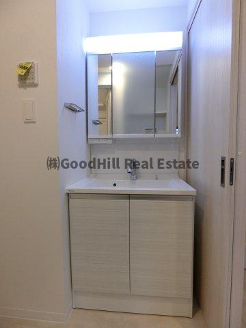 洗面設備　スプランディッドVIII