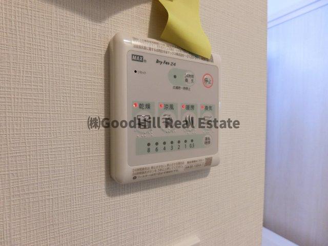 その他設備　スプランディッドVIII