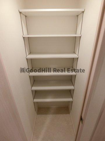 収納　スプランディッドVIII