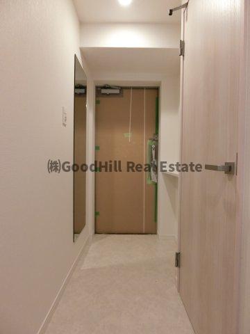 玄関　スプランディッドVIII