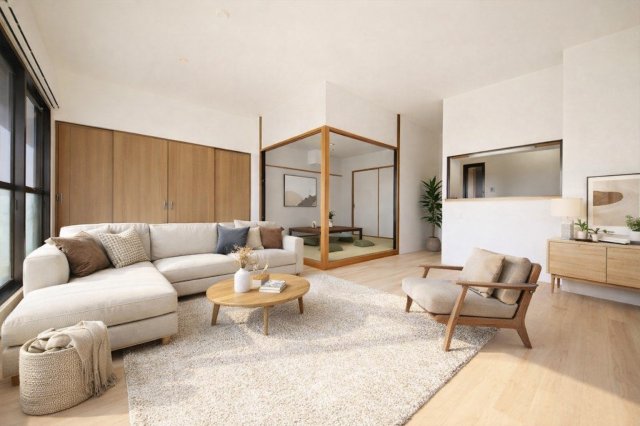 居室・リビング