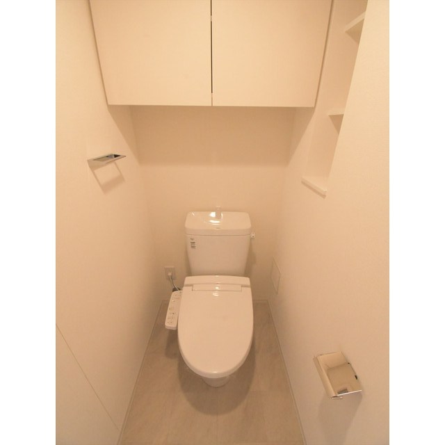 トイレ　トイレです