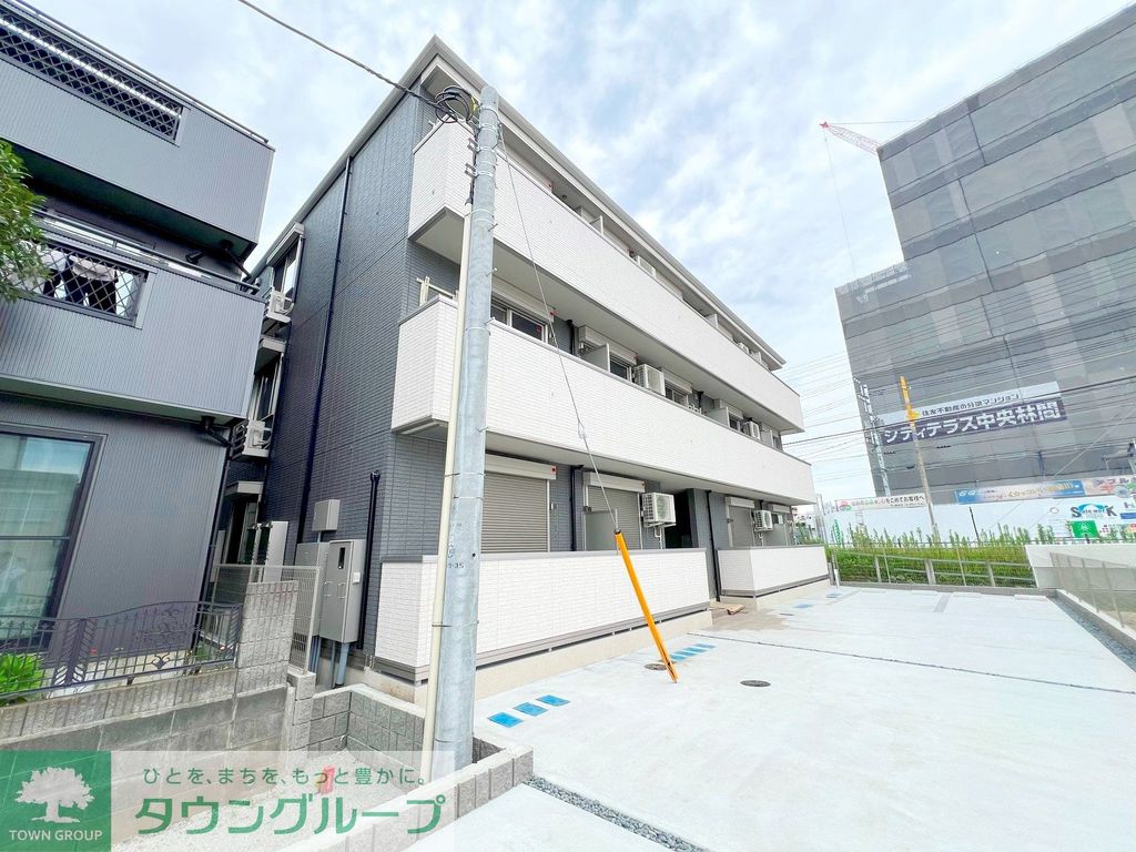 建物外観　外観