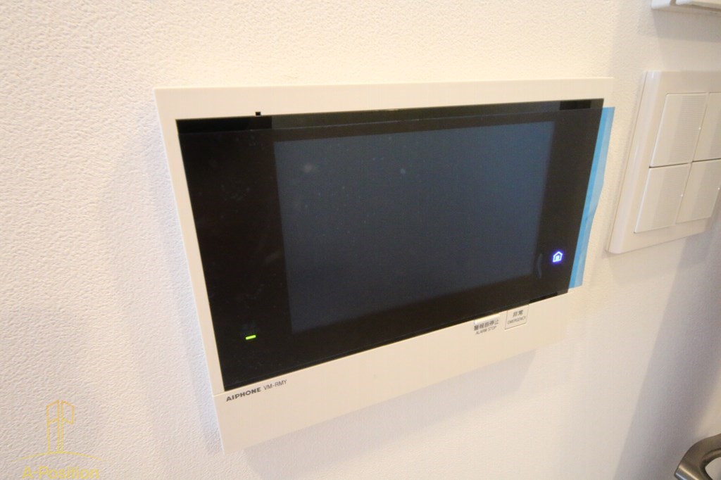 セキュリティ　アヴェニール中崎