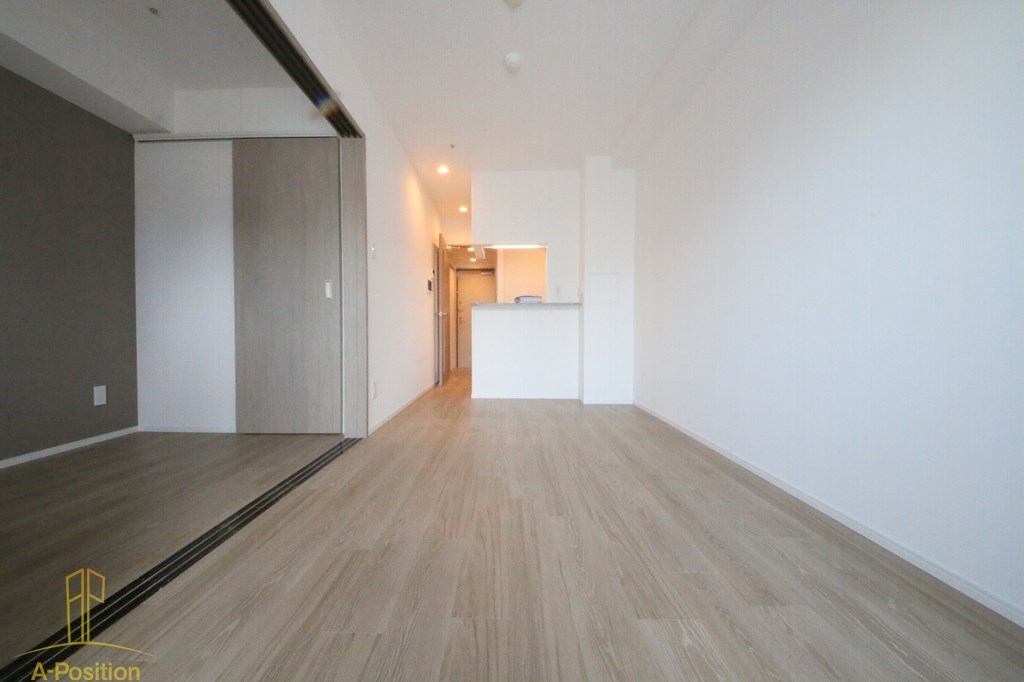 居室・リビング　アヴェニール中崎