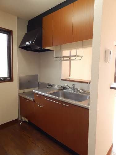 キッチン　キッチン