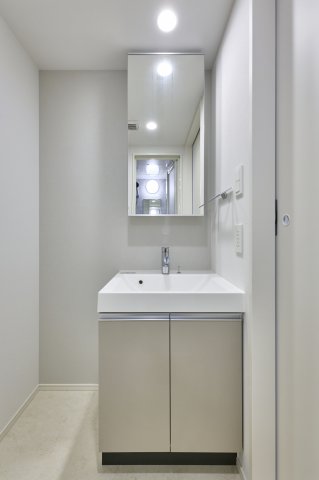 洗面設備　参考写真