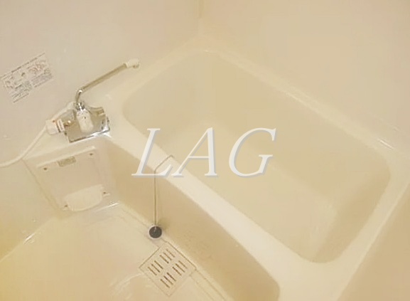 バス・シャワールーム　お風呂です。