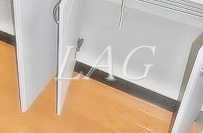 収納　キッチン下収納です。