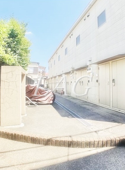 その他共有部分　共用通路です。