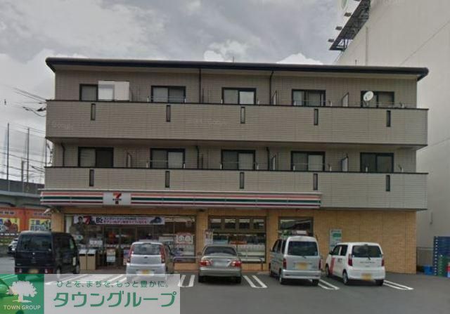 コンビニ　セブンイレブン浦和白幡6丁目店（コンビニ）まで1600m