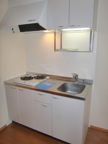 キッチン　★ガス２口システムＫ★