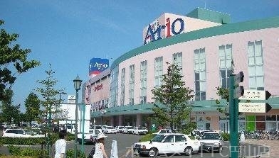 ショッピングセンター　Ario札幌（ショッピングセンター）まで969m