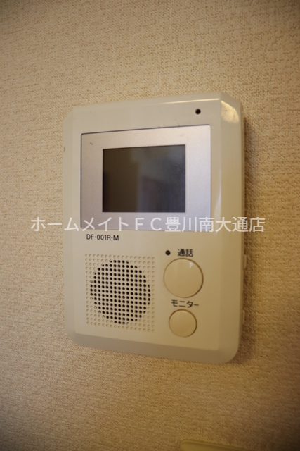 セキュリティ　同型別部屋写真