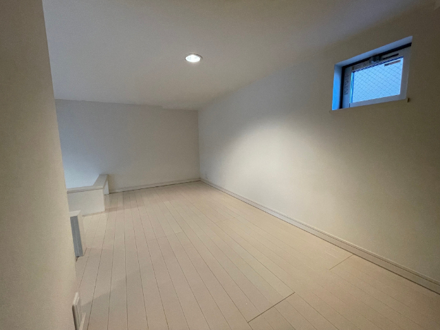 その他部屋・スペース　ロフトスペースです