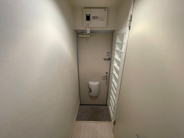 玄関　玄関です