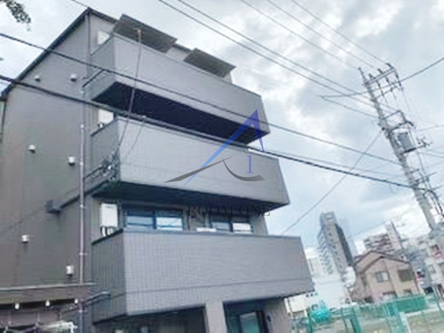 建物外観　外観です。