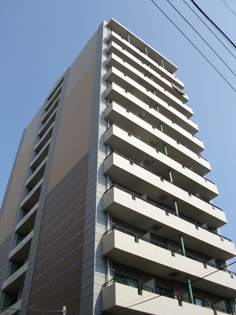 建物外観　[ドールマウスシリーズマンション]