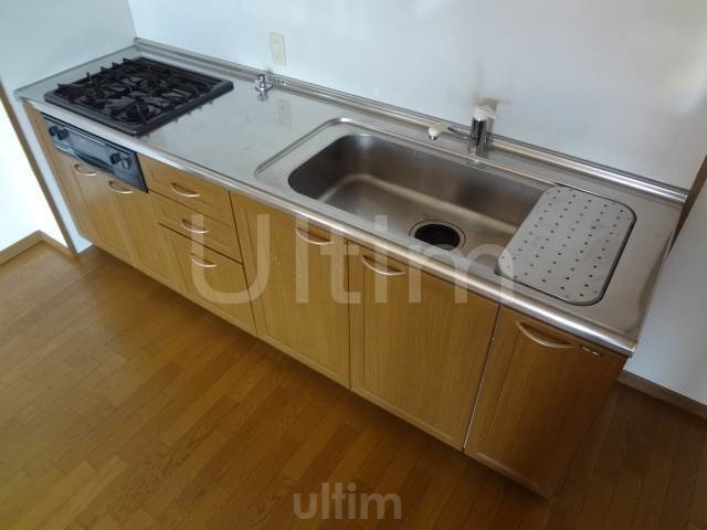 キッチン　システムキッチン