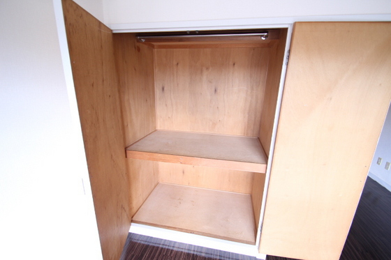 収納　※別部屋の写真です