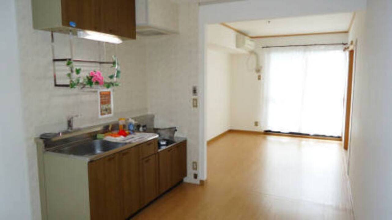 居室・リビング　リビング