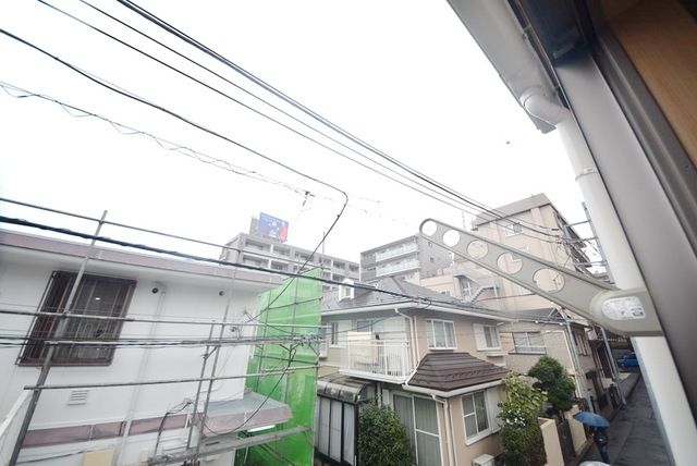 眺望　★日当たりが良い景色です★