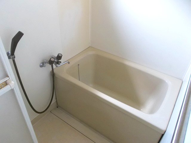 バス・シャワールーム　2017年5月撮影