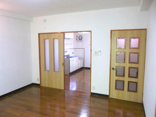 居室・リビング　2017年5月撮影