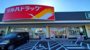 ドラックストア　ツルハドラッグ 高知西店（ドラッグストア）まで822m