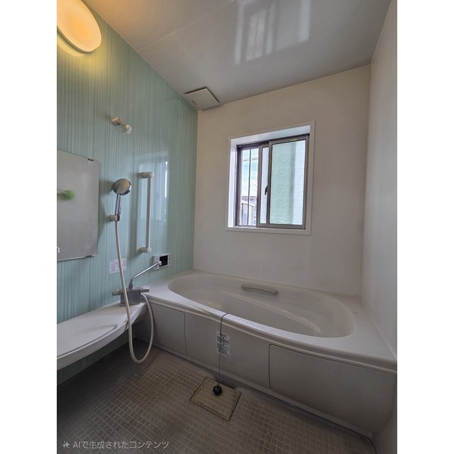 バス・シャワールーム　浴室写真