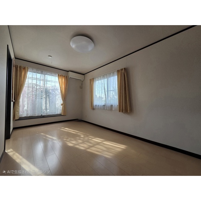 その他部屋・スペース　２階　洋室約８帖　写真