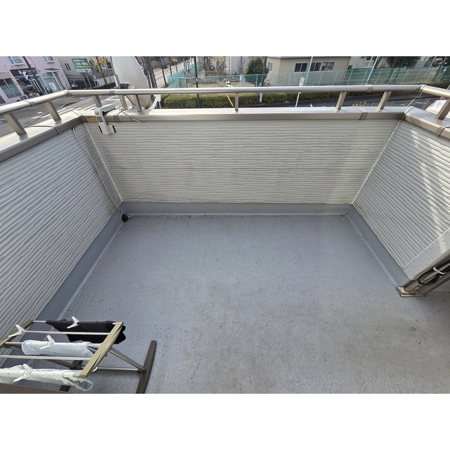 バルコニー　ベランダ写真