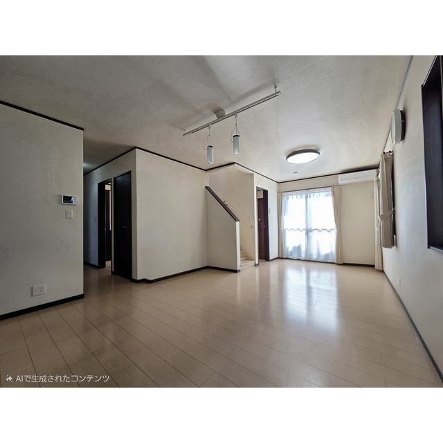 居室・リビング　リビング写真