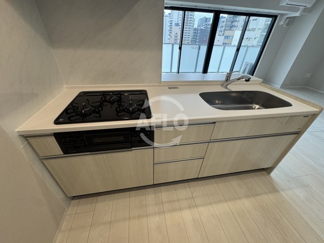 キッチン　Vesta京町堀　キッチン