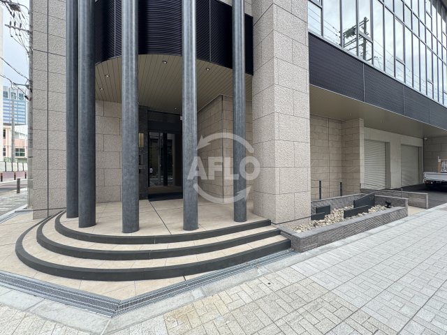 エントランス　Vesta京町堀　エントランス